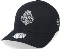 Rogue Class Emblem Black Flexfit - Critiql Hit