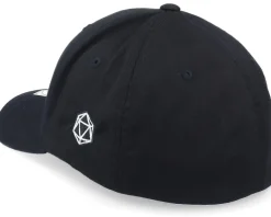 Rogue Class Emblem Black Flexfit - Critiql Hit