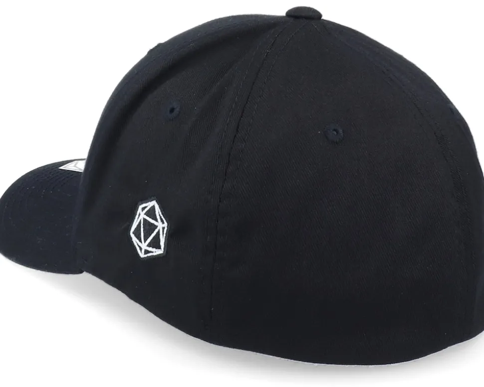 Rogue Class Emblem Black Flexfit - Critiql Hit