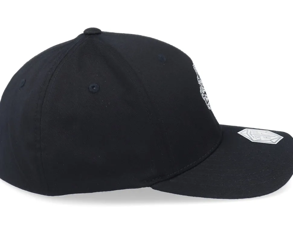 Rogue Class Emblem Black Flexfit - Critiql Hit