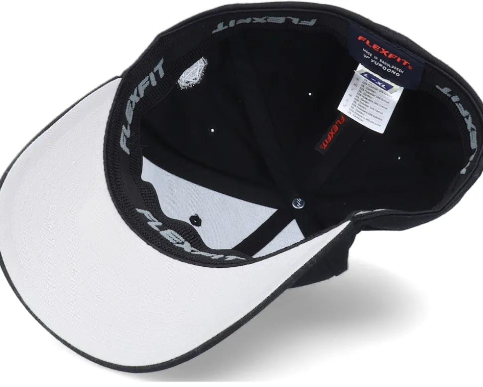 Rogue Class Emblem Black Flexfit - Critiql Hit