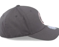 Roll For Initiative Logo Dark Grey - Flexfit