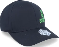 Roll For Initiative Patch Black - Flexfit