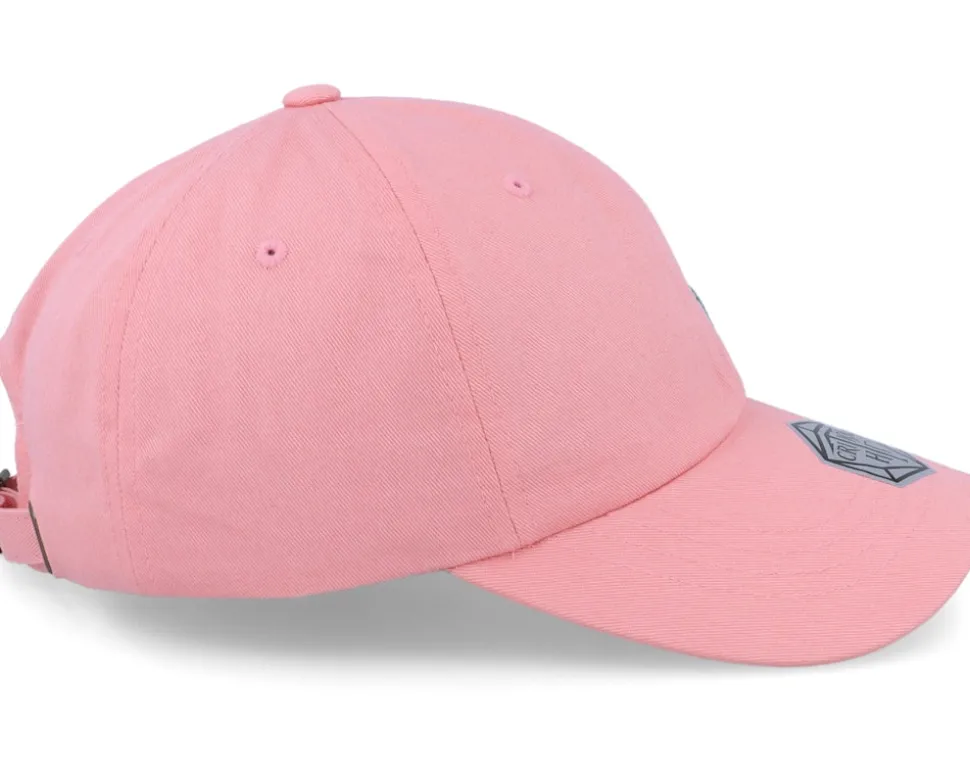 Roll For Initiative Patch Pink Dad Cap - Critiql Hit