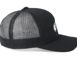 Rolling Wings Black Trucker - Born To Ride