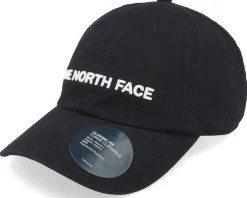 Roomy Norm Hat Black/Washed/Horizo Dad Cap - The North Face