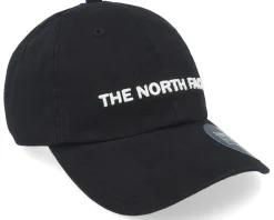 Roomy Norm Hat Black/Washed/Horizo Dad Cap - The North Face