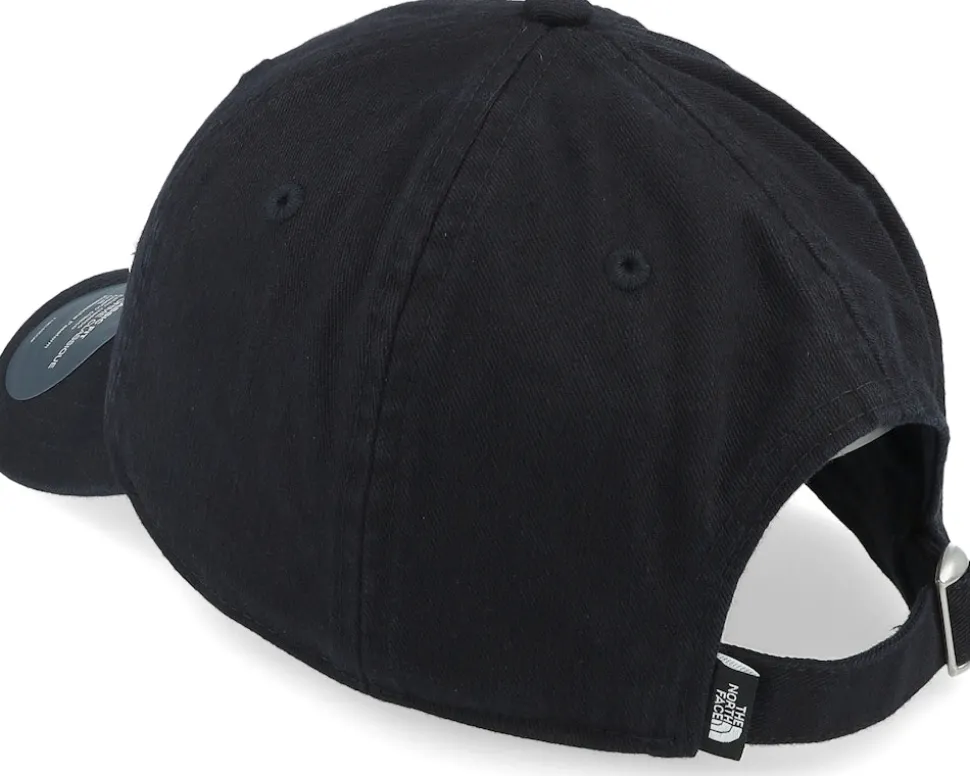 Roomy Norm Hat Black/Washed/Horizo Dad Cap - The North Face