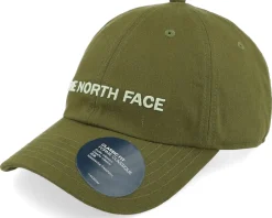 Roomy Norm Hat Forest Olive/Misty Sage Dad Cap - The North Face
