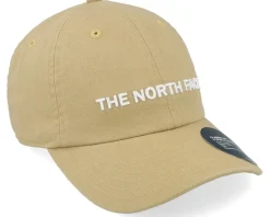 Roomy Norm Hat Washed Khaki Stone/Hori Dad Cap - The North Face