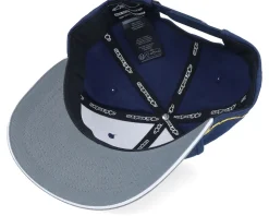 Rostrum Hat Navy/Grey Adjustable - Alpinestars