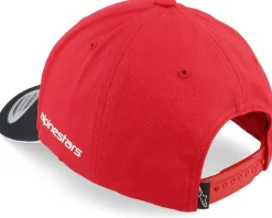 Rostrum Red/Black Adjustable - Alpinestars