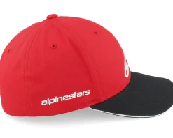 Rostrum Red/Black Adjustable - Alpinestars