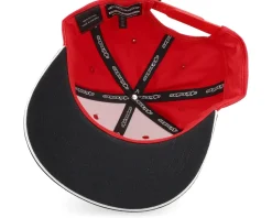 Rostrum Red/Black Adjustable - Alpinestars