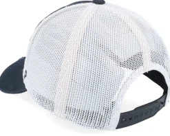 Route 66 Black/White Trucker - Jim Pilleus