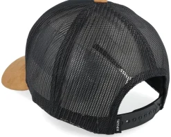 Routine Curve Black/Tan Trucker - Rip Curl