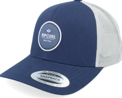 Routine Curve Navy Trucker - Rip Curl