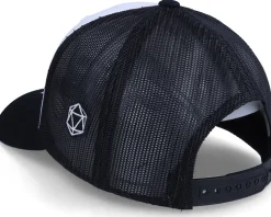 Royal Griffin D20 Black/White Trucker - Critiql Hit