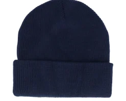 Rubber Cash Is King Blue Cuff - John Hatter & Co