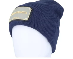 Rubber Cinder-Fucking-Rella Navy Cuff - John Hatter & Co