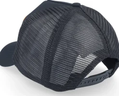 Rubber- The Queen Black Trucker - John Hatter & Co