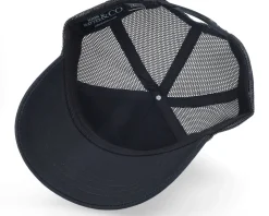 Rubber- The Queen Black Trucker - John Hatter & Co