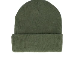 Rubber Time Is Money Green Cuff - John Hatter & Co