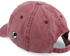 Rufus Washed Red Dad Cap - Lilla Spöket Laban