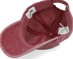Rufus Washed Red Dad Cap - Lilla Spöket Laban