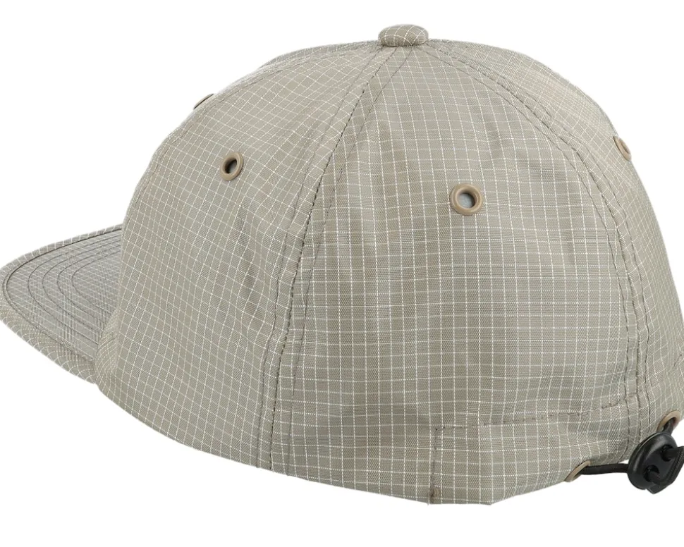 Ruggle Cap Vintage Khaki Fitted - Element