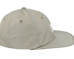 Ruggle Cap Vintage Khaki Fitted - Element