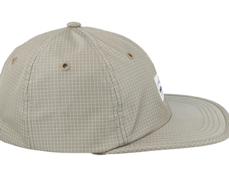 Ruggle Cap Vintage Khaki Fitted - Element