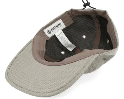 Ruggle Cap Vintage Khaki Fitted - Element