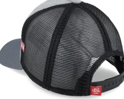 Ruined Heather Grey Coastal Trucker - Coastal