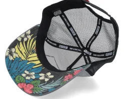 Ruined Heather Grey Coastal Trucker - Coastal