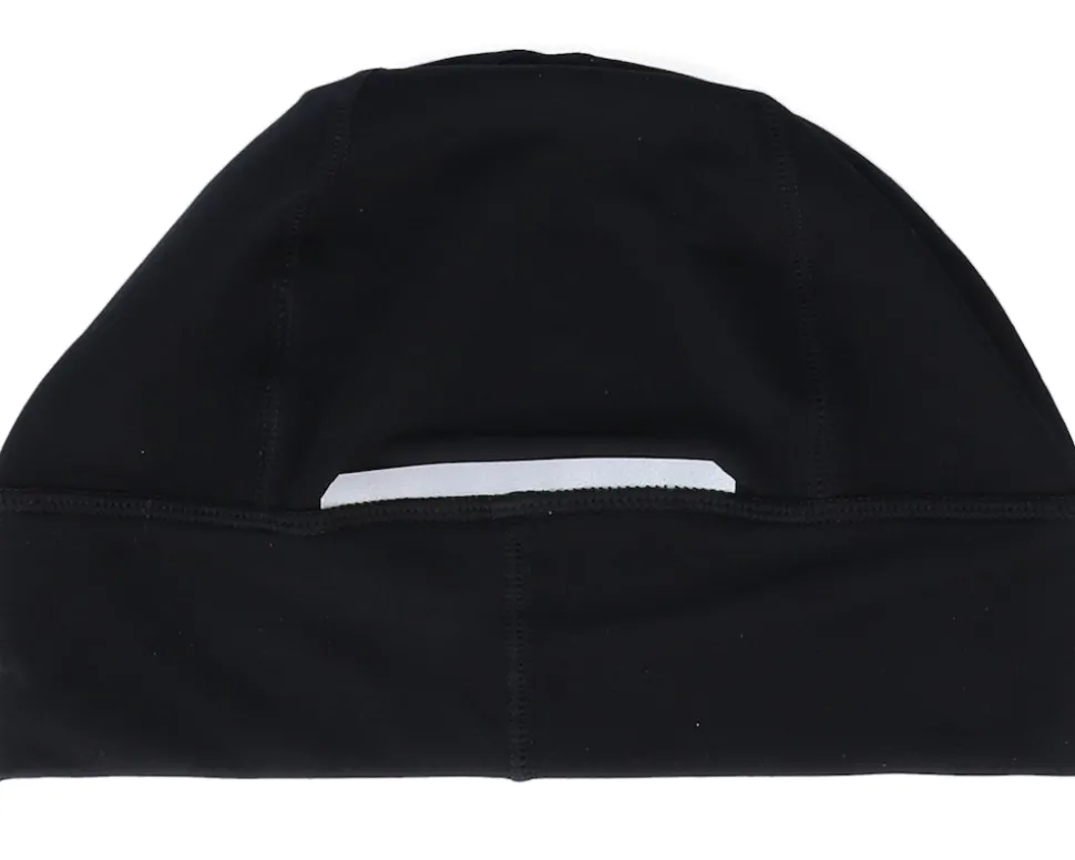 Run Black/Black Beanie - 2XU