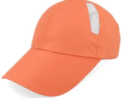 Run Cap Ember/White Dad Cap - 2XU