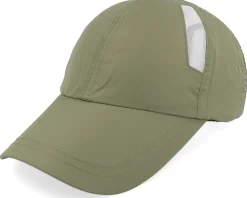 Run Cap Ember/White Dad Cap - 2XU