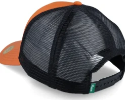 Rust/Black Sustainable Trucker - Park