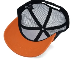 Rust/Black Sustainable Trucker - Park
