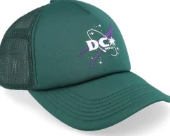 S Hunter Green Trucker - DC