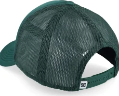 S Hunter Green Trucker - DC