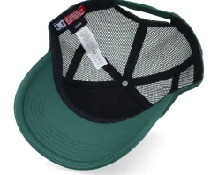 S Hunter Green Trucker - DC