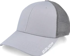 S24 Team Mesh Sr Grey Trucker - Bauer
