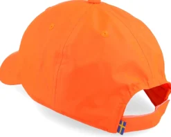 Safety Cap Safety Orange Adjustable - Fjällräven