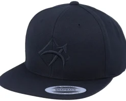 Sagittarius 3D Black Snapback - Astrology