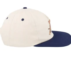 Salba Tiger Simplified Natural/Navy Snapback - Santa Cruz