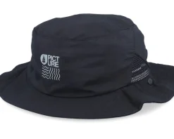 Saltvik Surf Black Hat Bucket - Picture