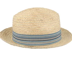 Sam Raffia-borte Nature Straw Hat - Mayser