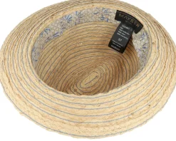 Sam Raffia-borte Nature Straw Hat - Mayser